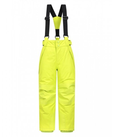 Falcon Extreme Kids Ski Pants Lime $22.56 Pants