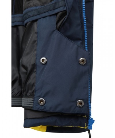 Vulcan II Mens Insulated Ski Jacket Yellow $35.20 Jackets