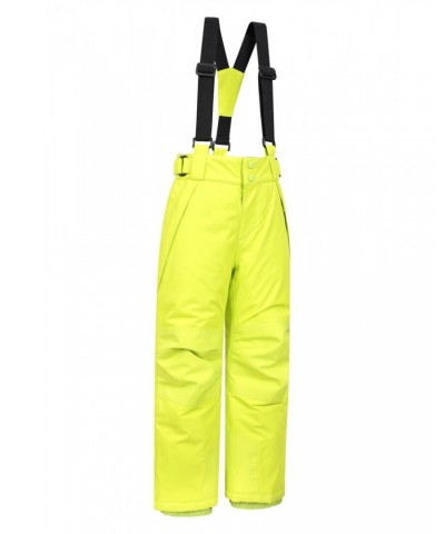 Falcon Extreme Kids Ski Pants Lime $22.56 Pants