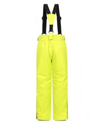 Falcon Extreme Kids Ski Pants Lime $22.56 Pants