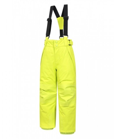 Falcon Extreme Kids Ski Pants Lime $22.56 Pants