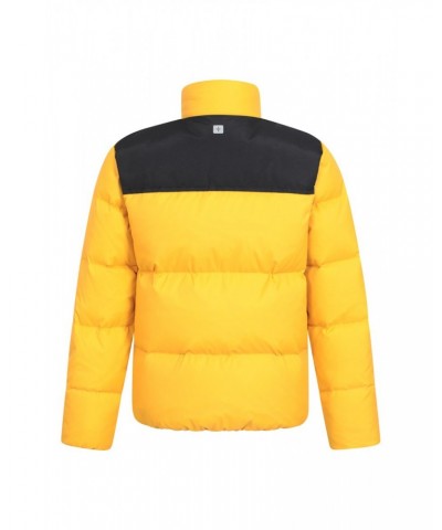 Voltage Extreme Kids RDS Down Jacket Yellow $43.99 Jackets