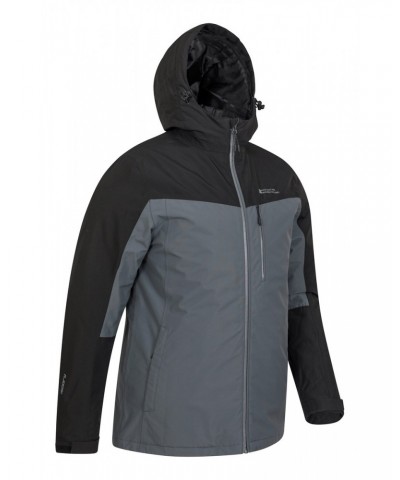 Brisk II Extreme Mens Insulated Waterproof Jacket Grey $42.30 Jackets