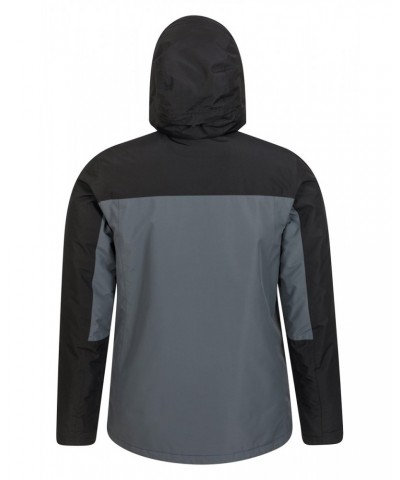 Brisk II Extreme Mens Insulated Waterproof Jacket Grey $42.30 Jackets