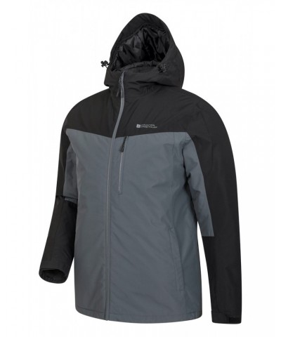 Brisk II Extreme Mens Insulated Waterproof Jacket Grey $42.30 Jackets