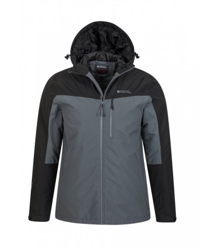 Brisk II Extreme Mens Insulated Waterproof Jacket Grey $42.30 Jackets