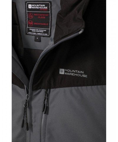 Brisk II Extreme Mens Insulated Waterproof Jacket Grey $42.30 Jackets