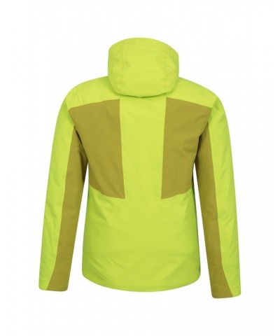 Phase Extreme Mens Waterproof Ski Jacket Green $68.80 Jackets