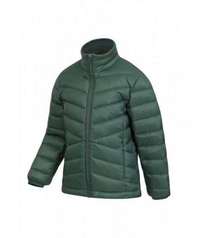 Featherweight Kids RDS Down Jacket Khaki $23.52 Jackets