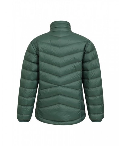 Featherweight Kids RDS Down Jacket Khaki $23.52 Jackets