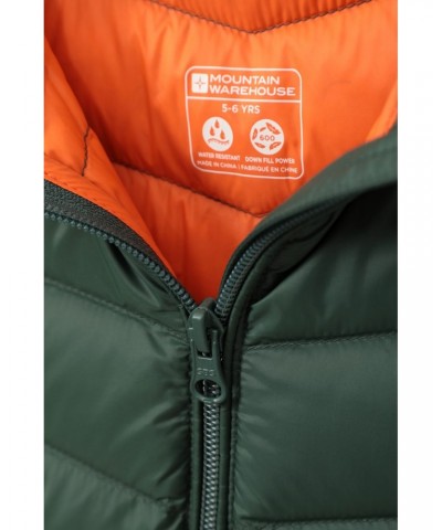 Featherweight Kids RDS Down Jacket Khaki $23.52 Jackets