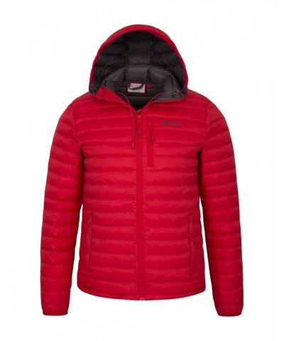 Henry II Extreme Mens Down Jacket Red $32.40 Jackets