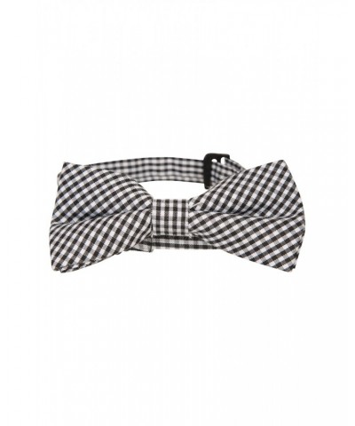 Bow Tie Cat Collar Black $7.64 Pets