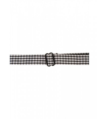 Bow Tie Cat Collar Black $7.64 Pets