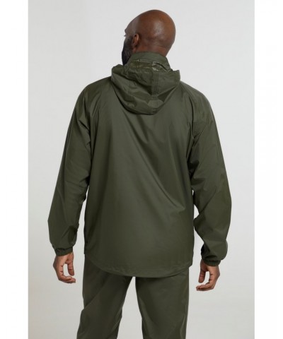 Pakka II Mens Waterproof Jacket Khaki $15.54 Jackets