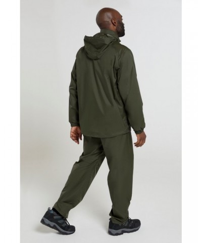 Pakka II Mens Waterproof Jacket Khaki $15.54 Jackets