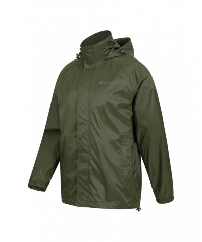 Pakka II Mens Waterproof Jacket Khaki $15.54 Jackets