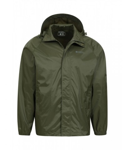 Pakka II Mens Waterproof Jacket Khaki $15.54 Jackets