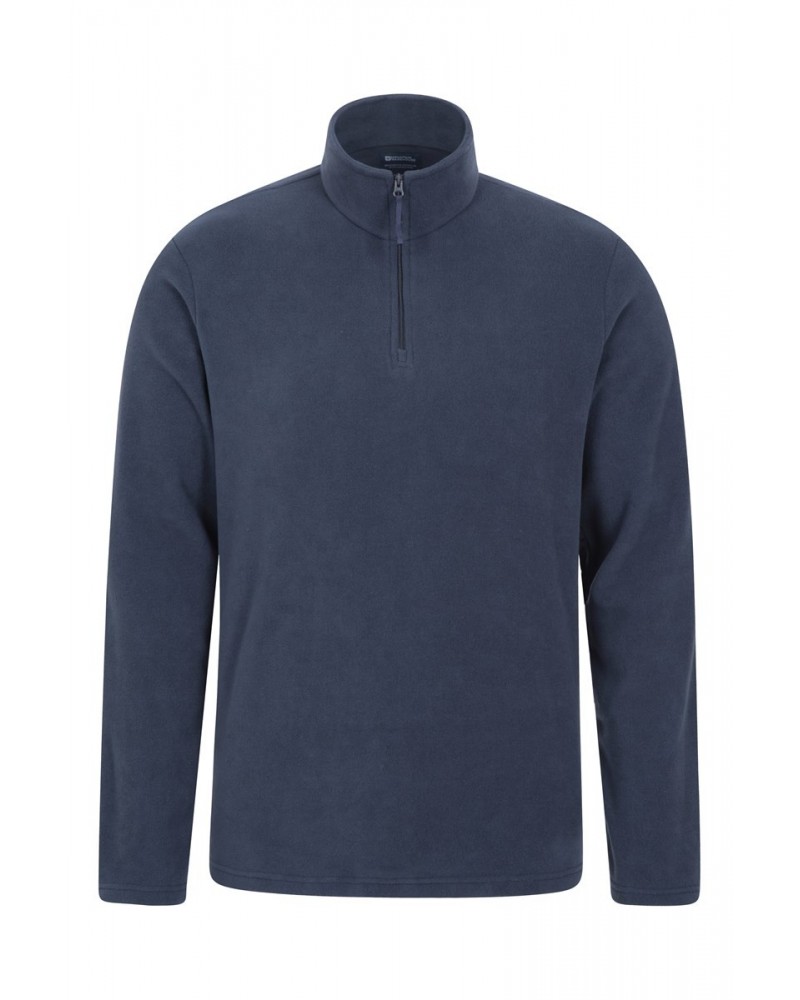 Mens Camber Fleece Navy $12.50 Fleece