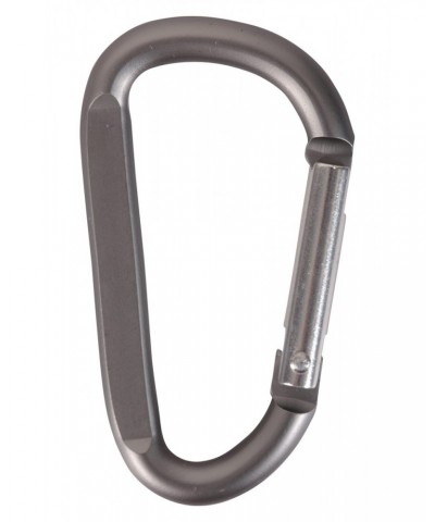 Medium Karabiner Silver $7.40 Walking Equipment