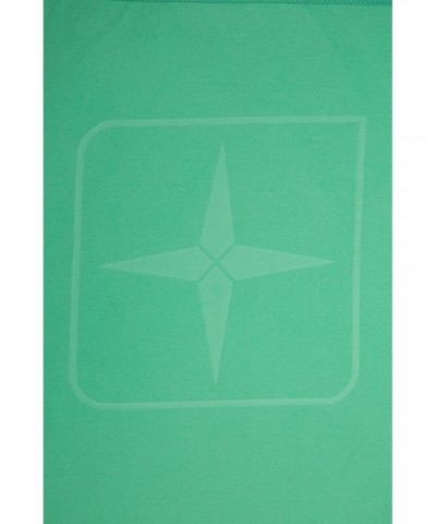 Microfibre Travel Towel - Giant - 150 x 85cm Pale Green $12.64 Travel Accessories