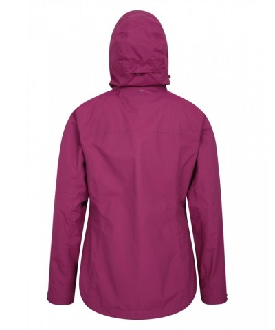 Rainforest Extreme Waterproof Womens Jacket Berry $30.59 Jackets