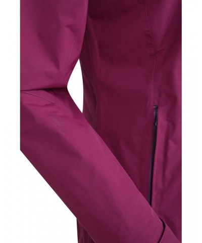 Rainforest Extreme Waterproof Womens Jacket Berry $30.59 Jackets