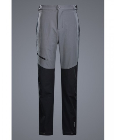 Ultra Balkan Mens Water-resistant Pants Charcoal $27.95 Pants