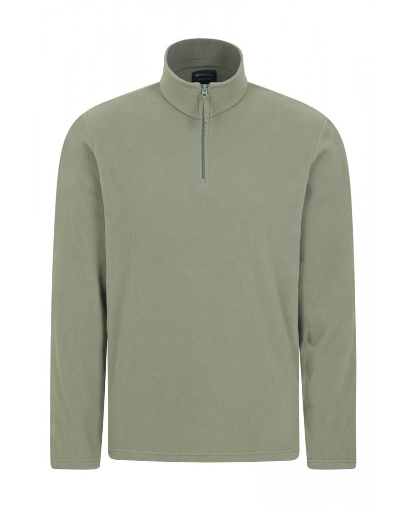 Mens Camber Fleece Light Khaki $12.99 Fleece