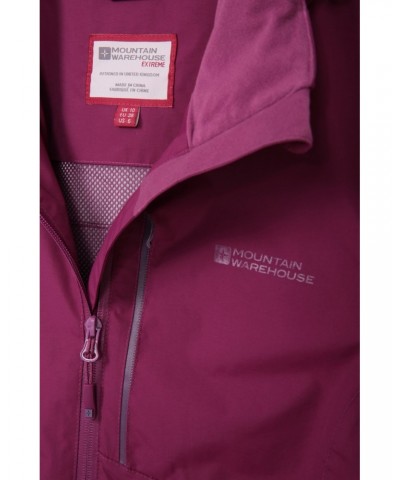 Rainforest Extreme Waterproof Womens Jacket Berry $30.59 Jackets