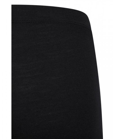 Asgard III Mens Merino Pants Jet Black $22.41 Pants