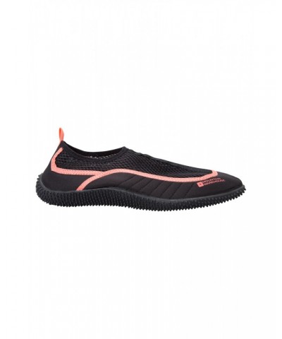 Bermuda Womens Aqua Shoes Bright Pink $15.11 Footwear