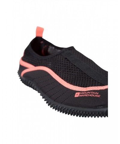 Bermuda Womens Aqua Shoes Bright Pink $15.11 Footwear