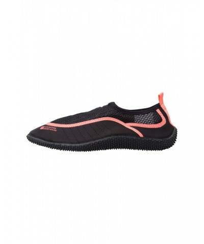 Bermuda Womens Aqua Shoes Bright Pink $15.11 Footwear