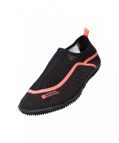 Bermuda Womens Aqua Shoes Bright Pink $15.11 Footwear