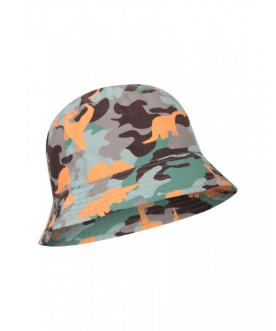 Kids Printed Rain Hat Camouflage $9.35 Accessories