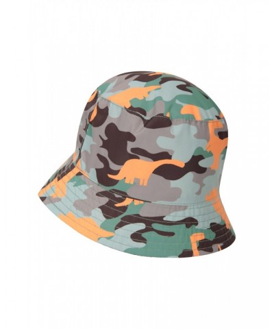 Kids Printed Rain Hat Camouflage $9.35 Accessories