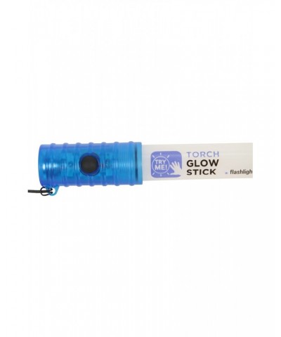 Flashlight Glow Stick 2 LED Blue $8.79 Walking Equipment