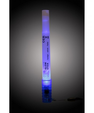 Flashlight Glow Stick 2 LED Blue $8.79 Walking Equipment