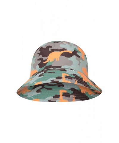 Kids Printed Rain Hat Camouflage $9.35 Accessories