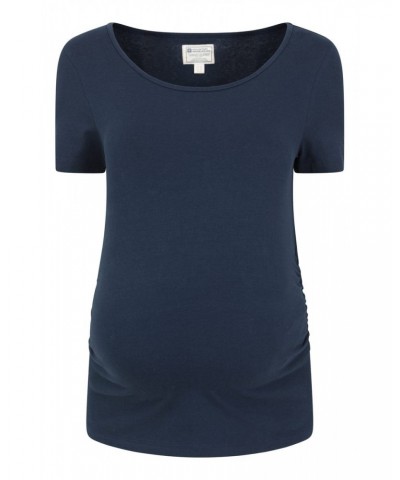 Maternity Tourmaline Womens Tee Multipack Navy $16.79 Maternity