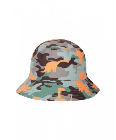 Kids Printed Rain Hat Camouflage $9.35 Accessories