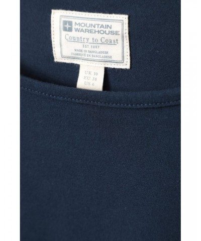 Maternity Tourmaline Womens Tee Multipack Navy $16.79 Maternity