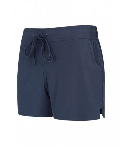 Womens Stretch Board Shorts Navy $15.18 Pants