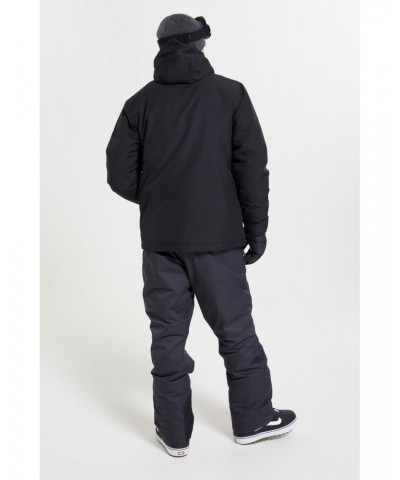 Comet III Mens Waterproof Ski Jacket Black $35.70 Jackets