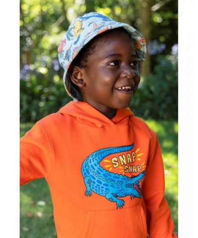 Printed Kids Bucket Hat Dinosaur $8.24 Accessories