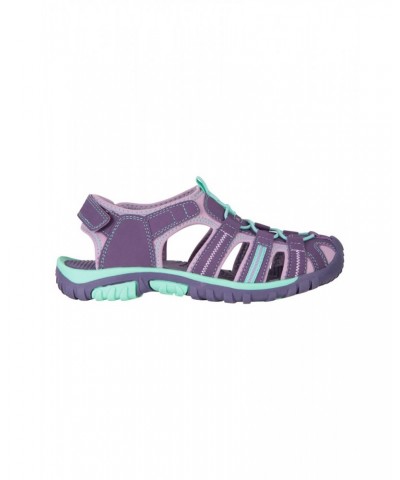 Bay Kids Mountain Warehouse Shandal Dusky Purple $18.50 Footwear