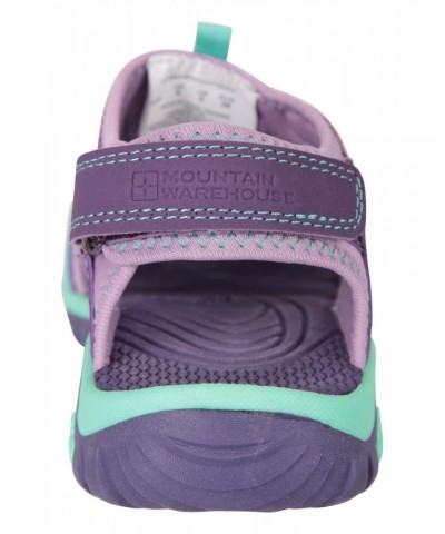 Bay Kids Mountain Warehouse Shandal Dusky Purple $18.50 Footwear