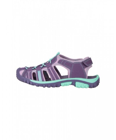 Bay Kids Mountain Warehouse Shandal Dusky Purple $18.50 Footwear