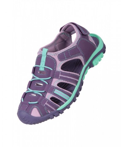 Bay Kids Mountain Warehouse Shandal Dusky Purple $18.50 Footwear